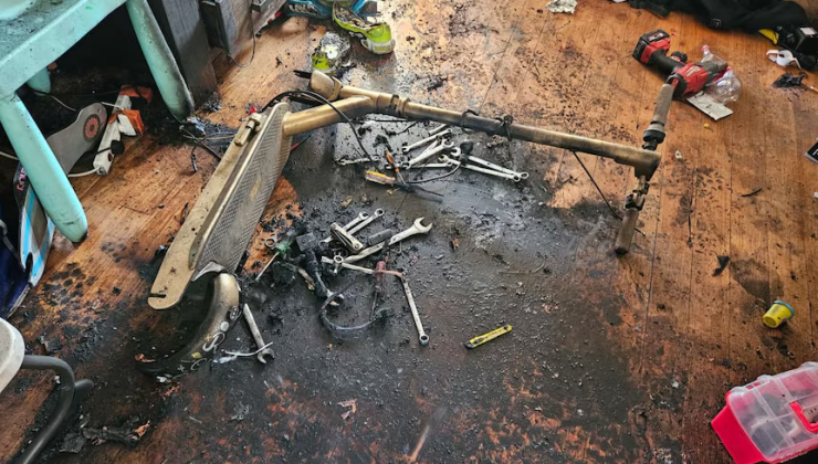 Son 10 Günde 13 lityum-iyon pil yangını