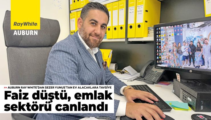 AUBURN’DA BİRLEŞMİŞ MİLLETLER GİBİ HİZMET