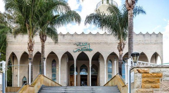 Sydney’de Bir Camiiye Daha Tehdit