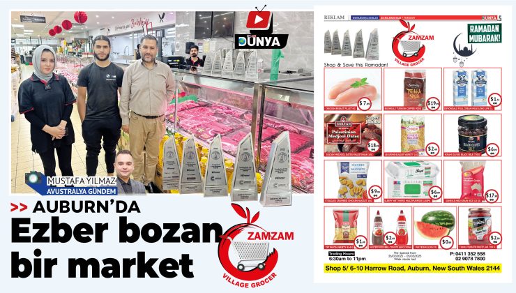 SAKIN GÖRMEDİM BİLMİYORUM DEMEYİN!