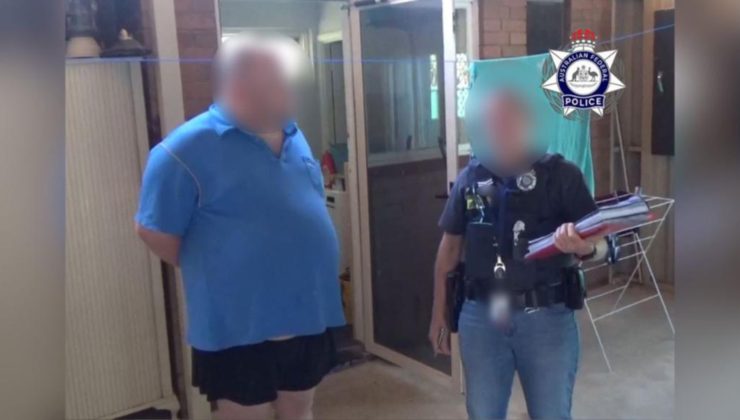 12 YIL HAPİS Şok Edici Çocuk Görselleri