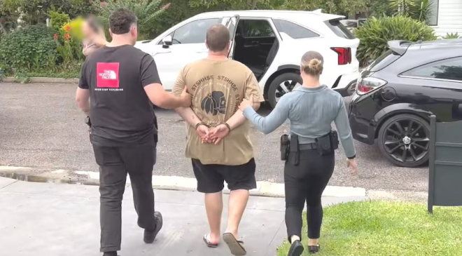 NSW’de 91 milyon dolarlık meth ithalatı suçlaması