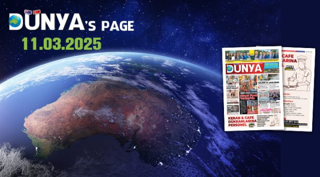 Yeni Sayı Çıktı: Dopdolu İçerik, Haber Dolu