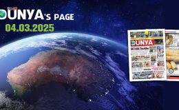 Yeni Sayı Çıktı: Dopdolu Haber Dolu!