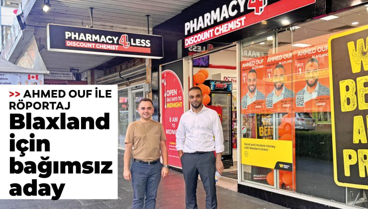 Kariyer peşinde değil bir DAVA uğruna varım