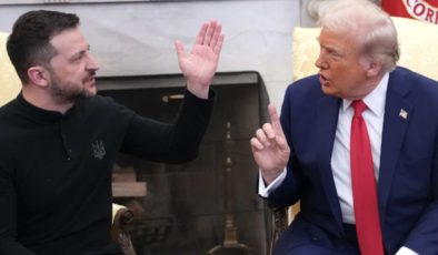 ABD Alacağını Yine Aldı