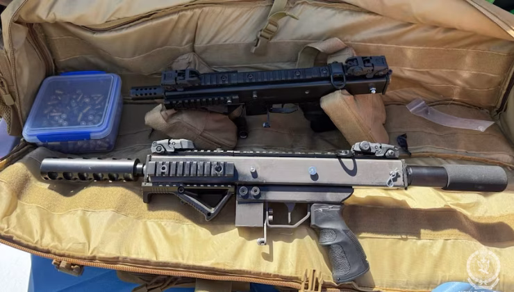 NSW’de Ev Yapımı Silahlar ve 3D Yazıcı