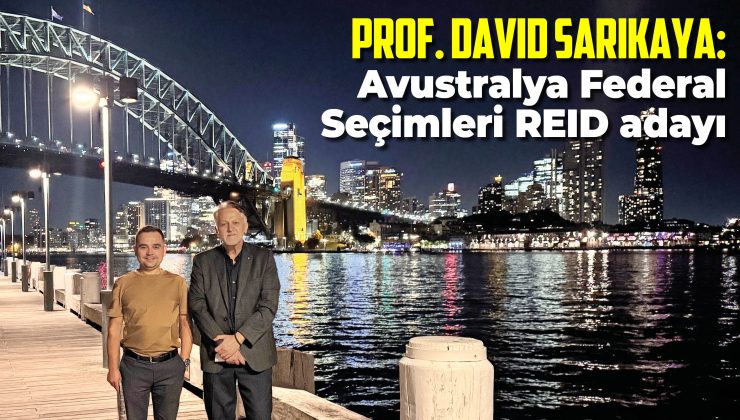 Seçim Arenasında Türk Rüzgarı