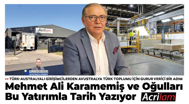 Bunnings’den McDonald’s Kadar Hizmet