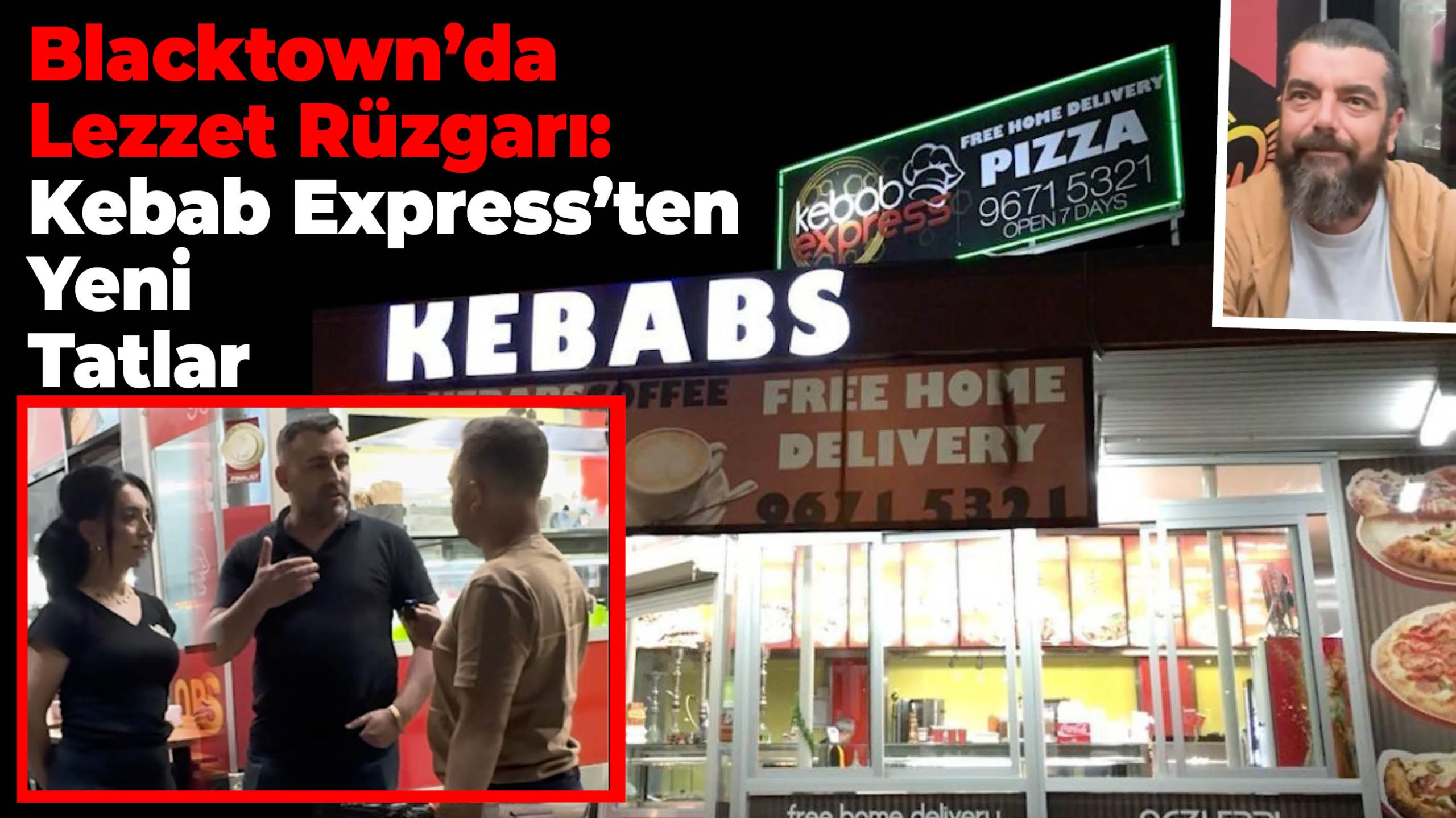 Blacktown’da Lezzet Rüzgarı