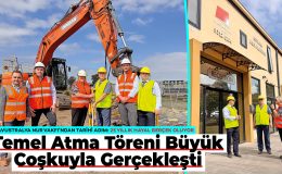 Anaokulu, Spor Salonu ve Morg Projesi Başlıyor