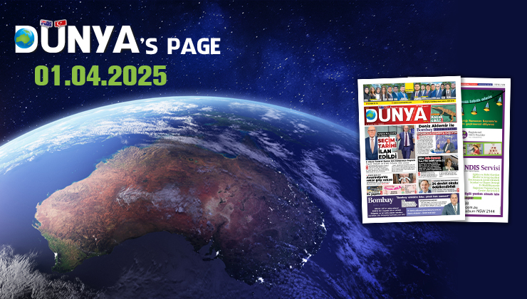 YENİ SAYI ÇIKTI Seçim Tarihi Açıklandı