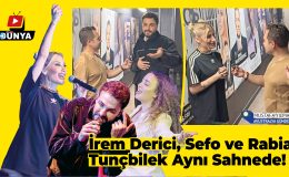 Mango Events’ten Unutulmaz Bir Konser: