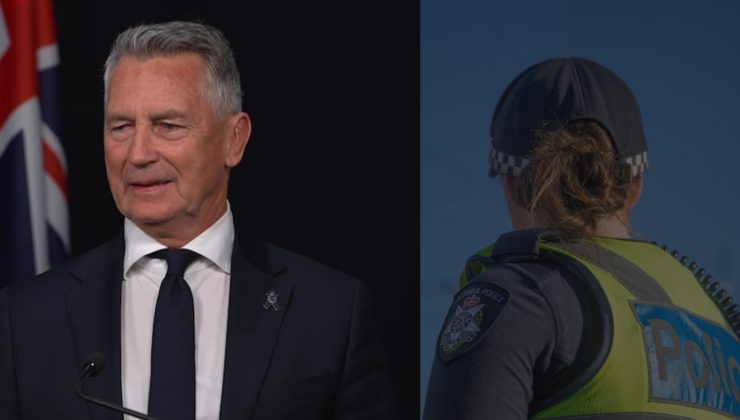 Victoria’nın Yeni Polis Şefi “Sert Ama Adil”