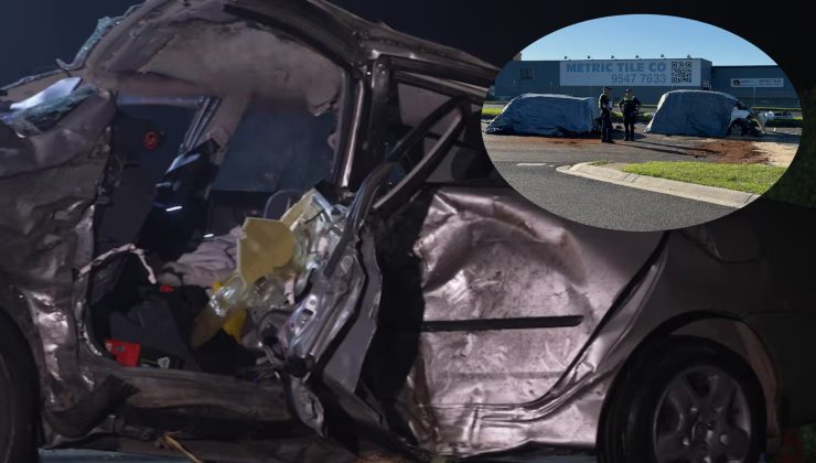 Victoria Yollarında Korkunç Bir Hafta Sonu