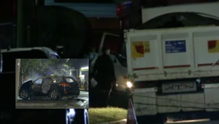 Sydney’de Tır Şoförü Silahlı Saldırıya Uğradı