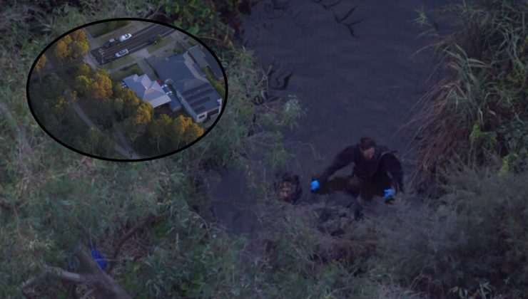 Melbourne’un Kuzeyinde Ceset Bulundu