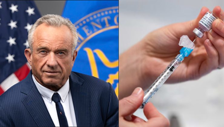 COVID Aşısı Artık Önerilmeyecek