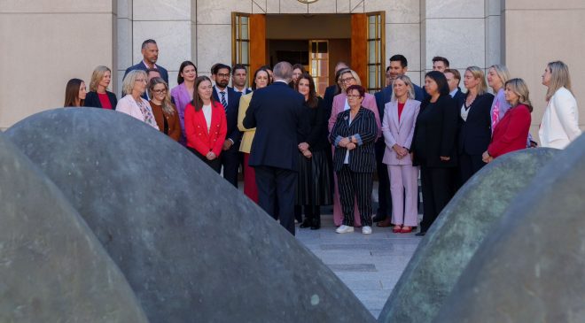 Albanese Yeni Bakanlar Kurulunu Açıkladı