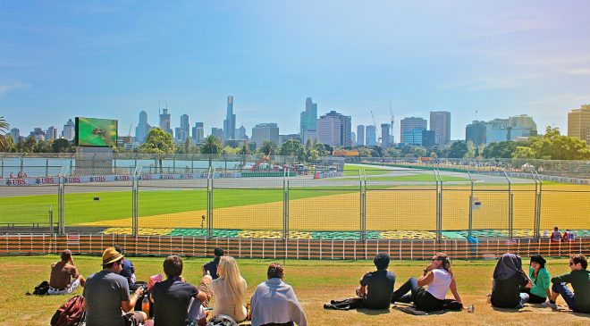 Büyük Yenileme Başlıyor! Albert Park
