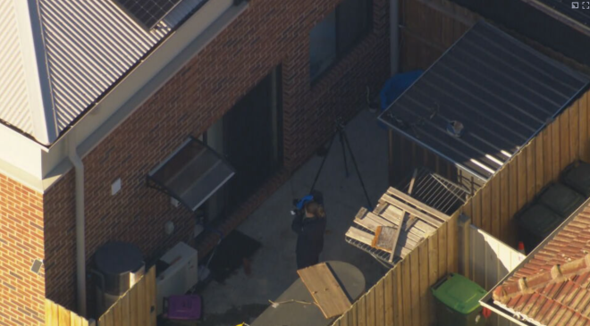 Glenroy’da Cinayet: Zanlı Otelde Yakalandı!