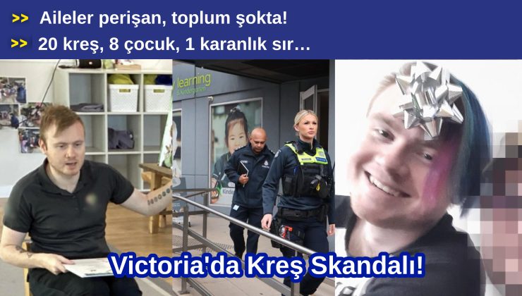 TOPLUM ŞOKTA Kreş listesi ve detaylar!