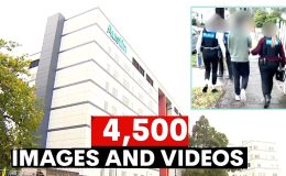 Doktordan hastanede tuvalet casusluğu!