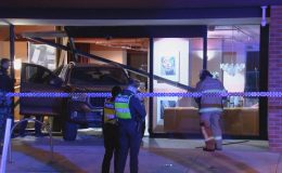 Essendon’da İş Yeri Hedef Alındı