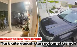 Türk aile yaşadıklarını anlattı