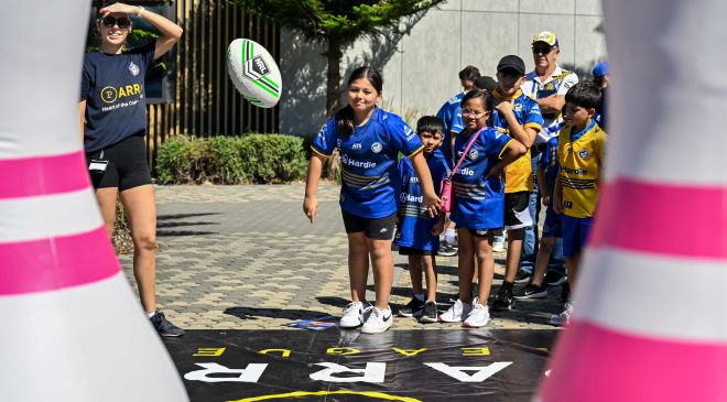 Parramatta Meydanı ‘PARRAdise’ Oluyor