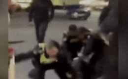 Coolaroo’da gergin anlar! Elektroşokla Durduruldu