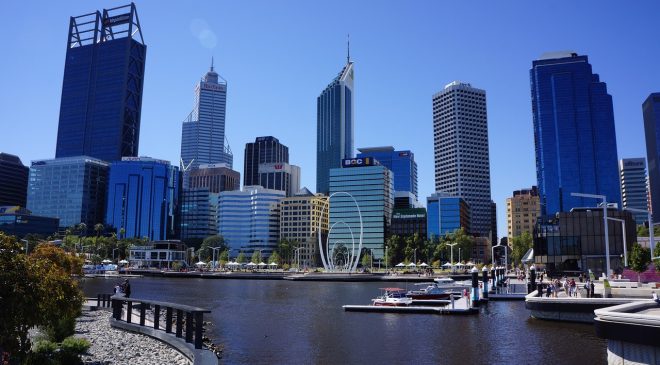 Batı Avustralya Ekonomide Yine Zirvede