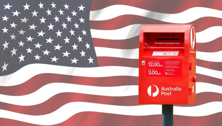 Australia Post ‘ABD’ye Gönderiler Askıda!’