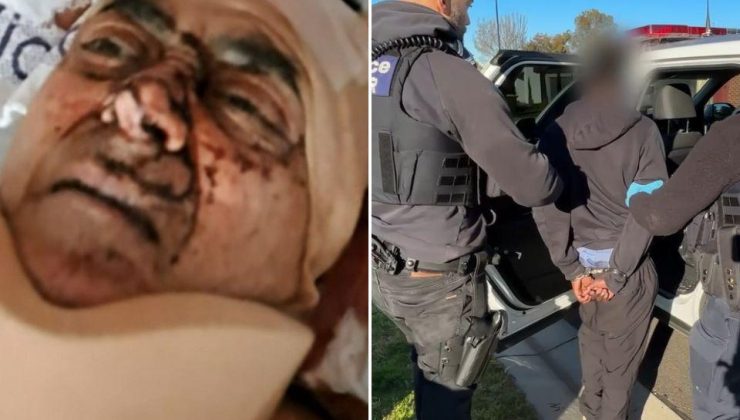 Vahşi Saldırının Zanlıları Yakalandı!