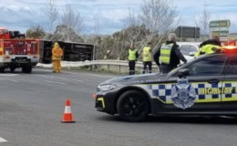 OKUL OTOBÜSÜ DEVRİLDİ Öğrenciler ağır yaralı