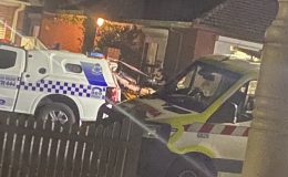 Melbourne’da dehşet gecesi: Ev baskınları kabusu