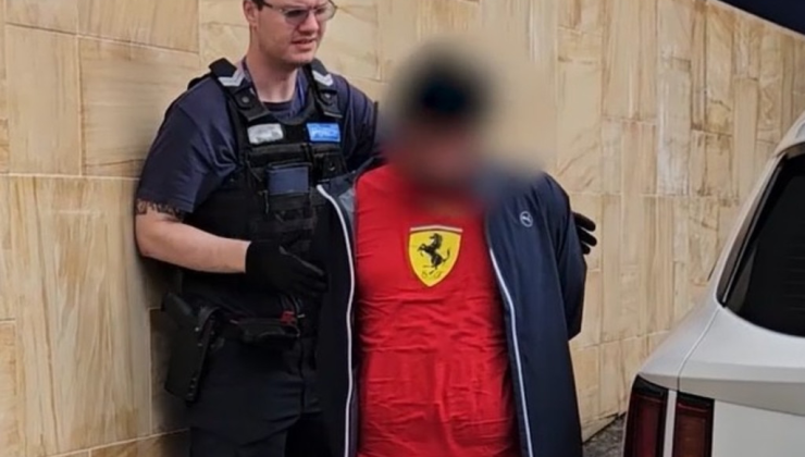 Melbourne’da hırsızlık ağına yönelik gizli takip