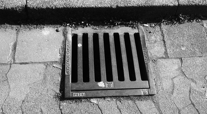 Bebek Cesedi Yağmur Suyu Kanalında Bulundu