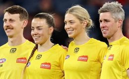 AFL TARİHİNDE BİR İLK!