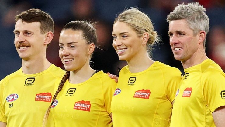 AFL TARİHİNDE BİR İLK!