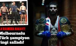 Eren Selvi, Şampiyonluk Kemerini Korudu!