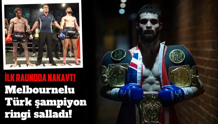 Eren Selvi, Şampiyonluk Kemerini Korudu!