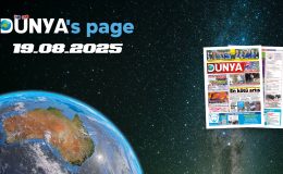 Yeni Sayı Çıktı Her hafta farklı Dünya