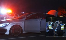 Maribyrnong’da Silah ve Nakit Para Gözaltısı