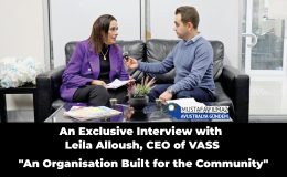 “An Organisation Built for the Community”