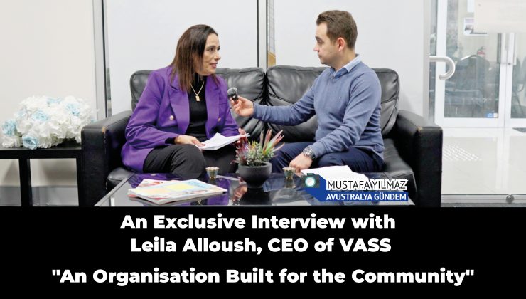 “An Organisation Built for the Community”