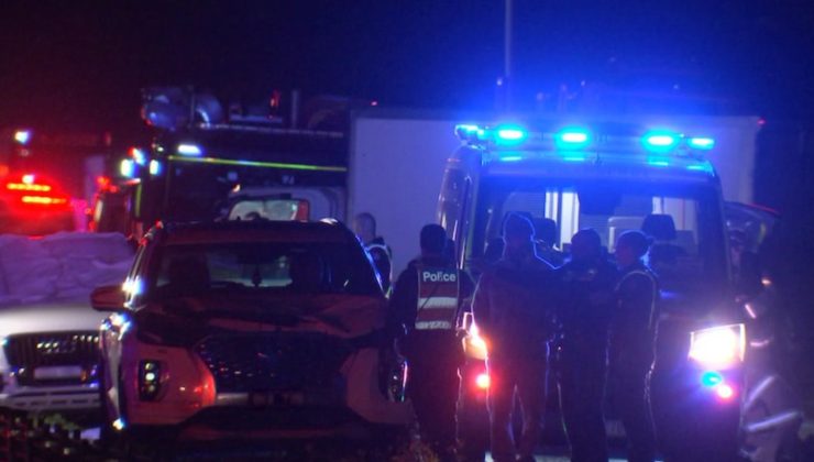 Craigieburn – İki kadın ezilerek hayatını kaybetti!