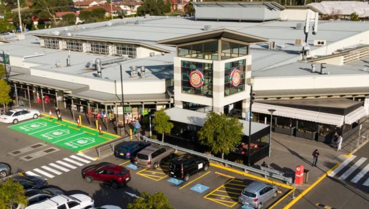 AVM tuvaletinde gizli çekim iddiası