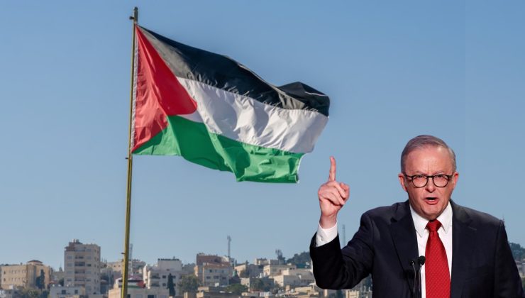 Tarihi karar: Filistin Devleti Resmen Tanındı