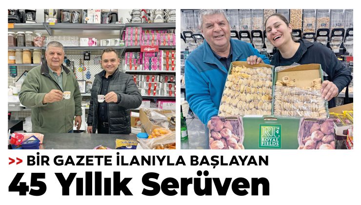 Arzum Market’in Sıra Dışı Kuruluş Hikâyesi!